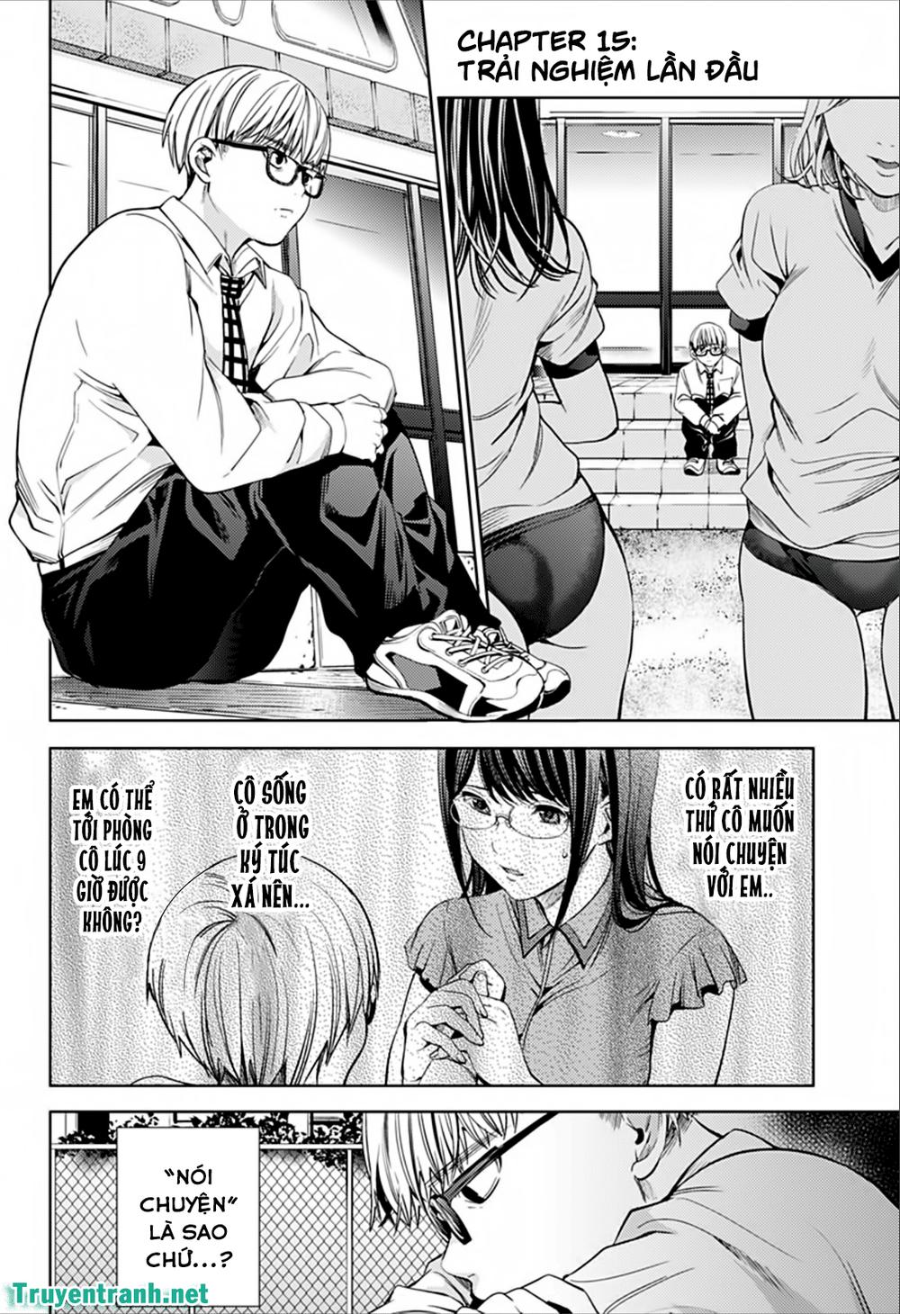 World’S End Harem Chapter 15 - Trang 2