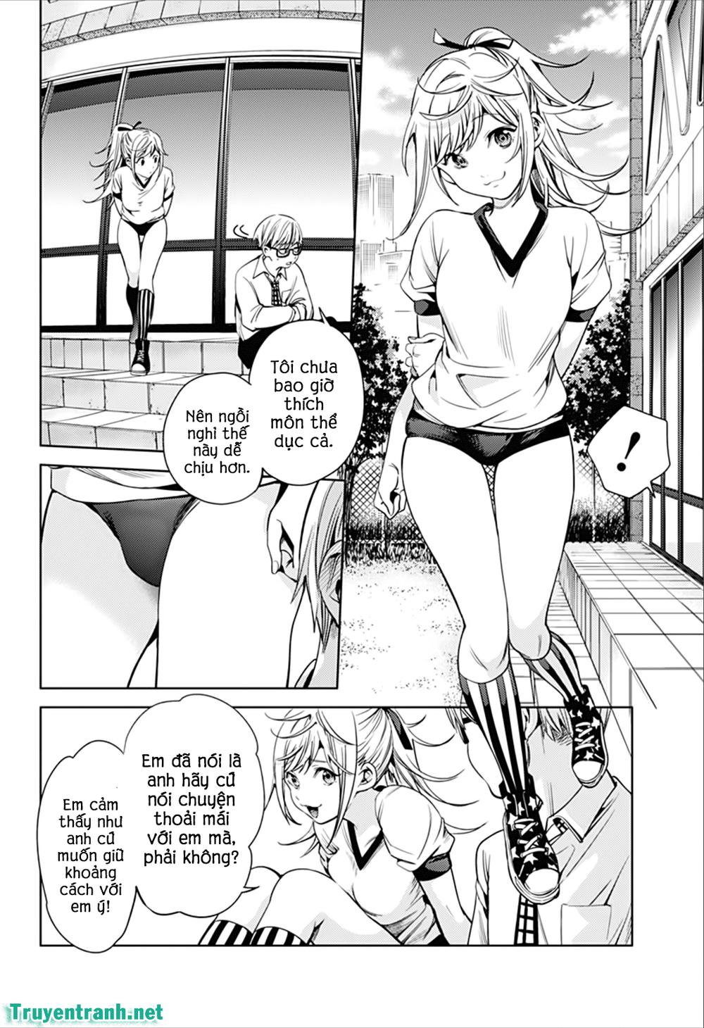 World’S End Harem Chapter 15 - Trang 2