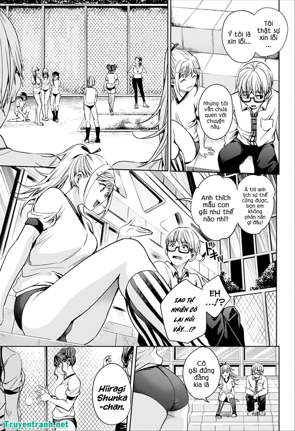 World’S End Harem Chapter 15 - Trang 2