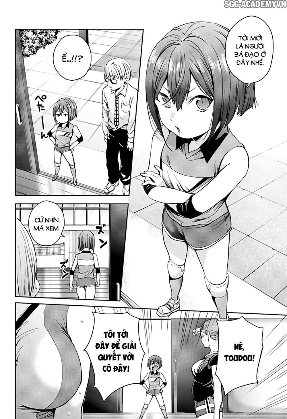 World’S End Harem Chapter 16.1 - Trang 2