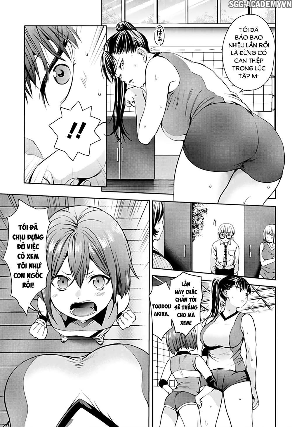 World’S End Harem Chapter 16.1 - Trang 2