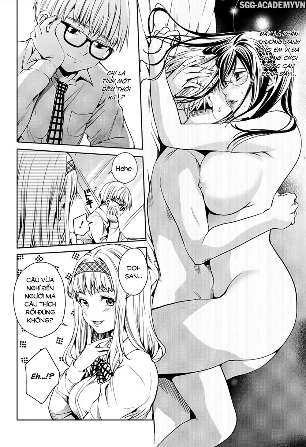 World’S End Harem Chapter 16.1 - Trang 2
