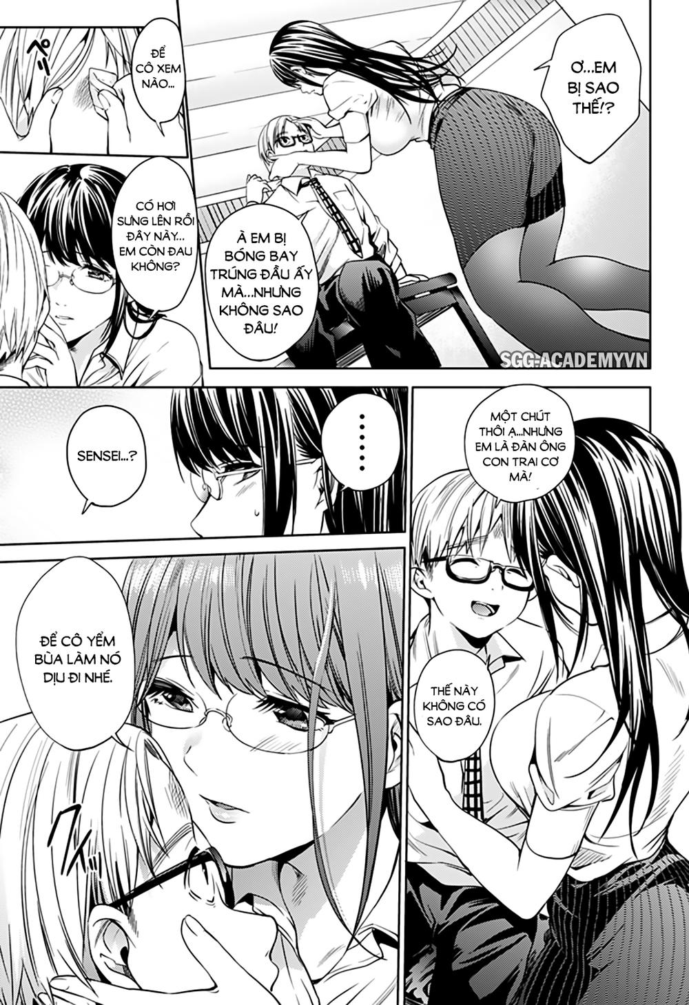 World’S End Harem Chapter 16.2 - Trang 2