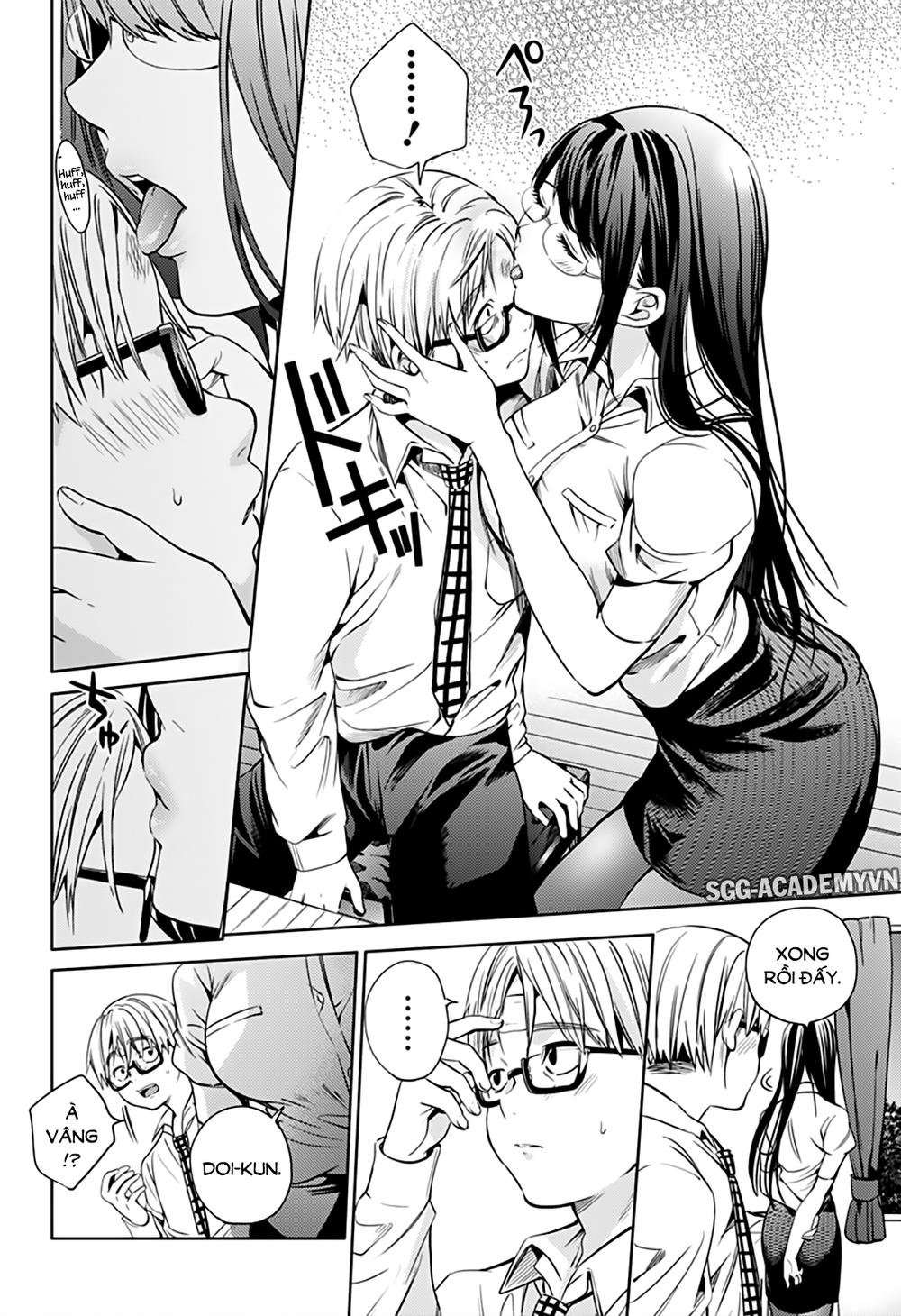 World’S End Harem Chapter 16.2 - Trang 2