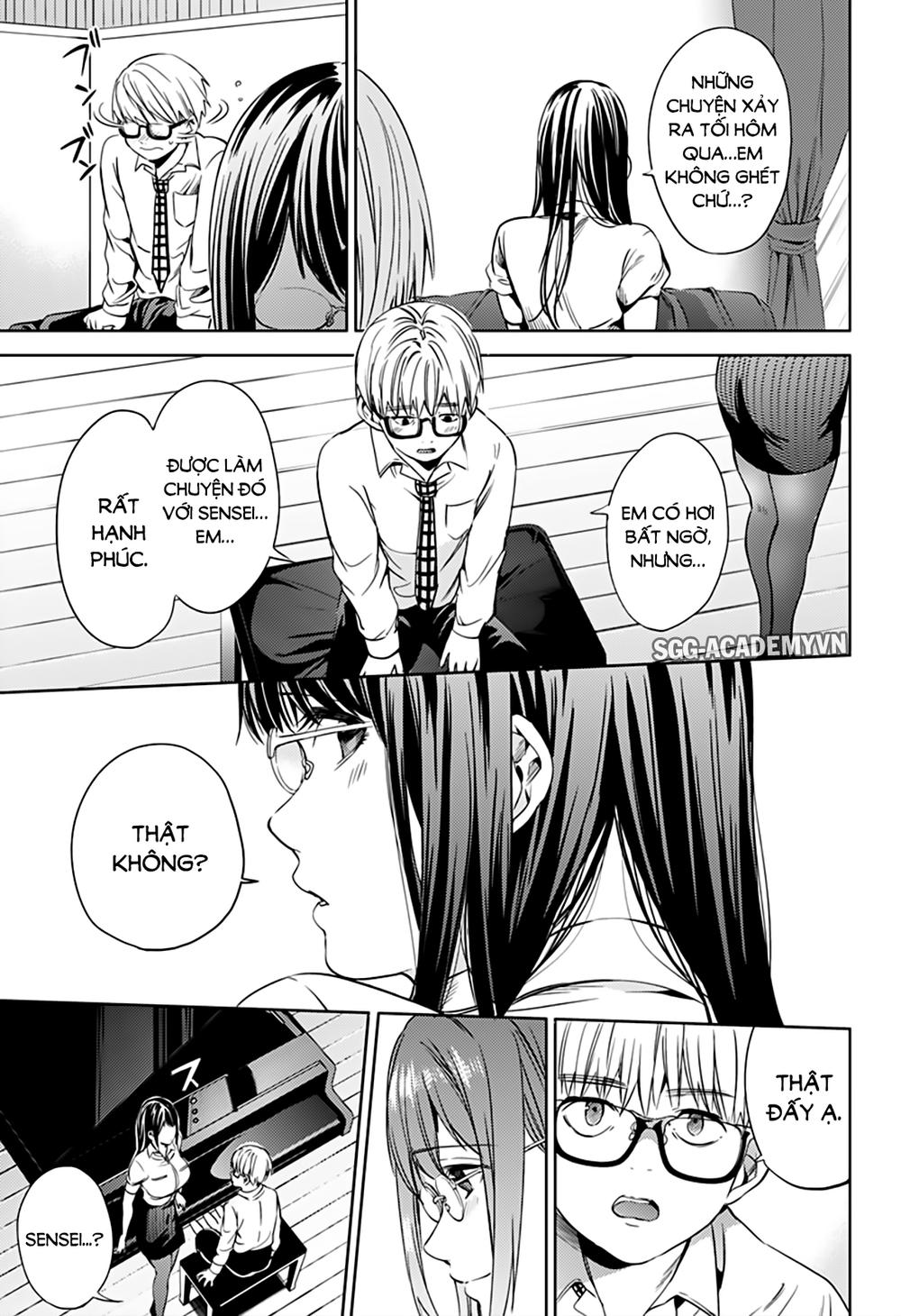 World’S End Harem Chapter 16.2 - Trang 2