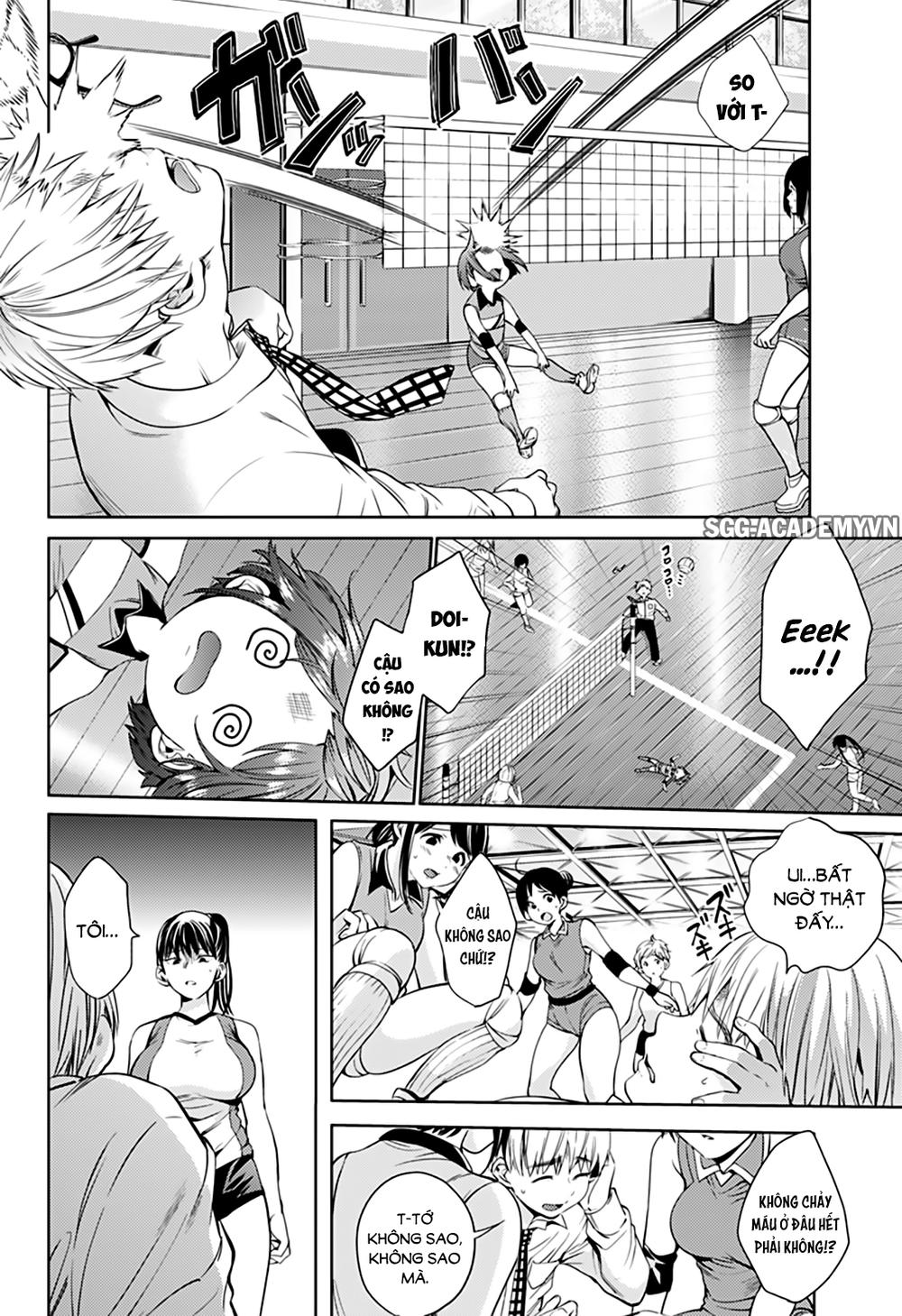 World’S End Harem Chapter 16.2 - Trang 2