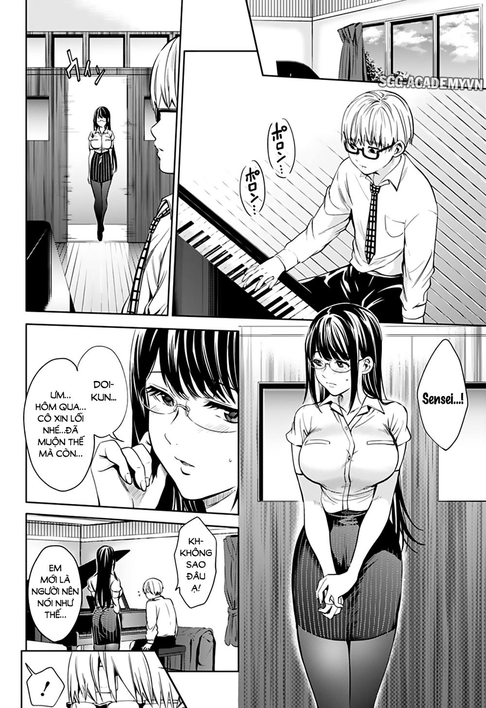 World’S End Harem Chapter 16.2 - Trang 2