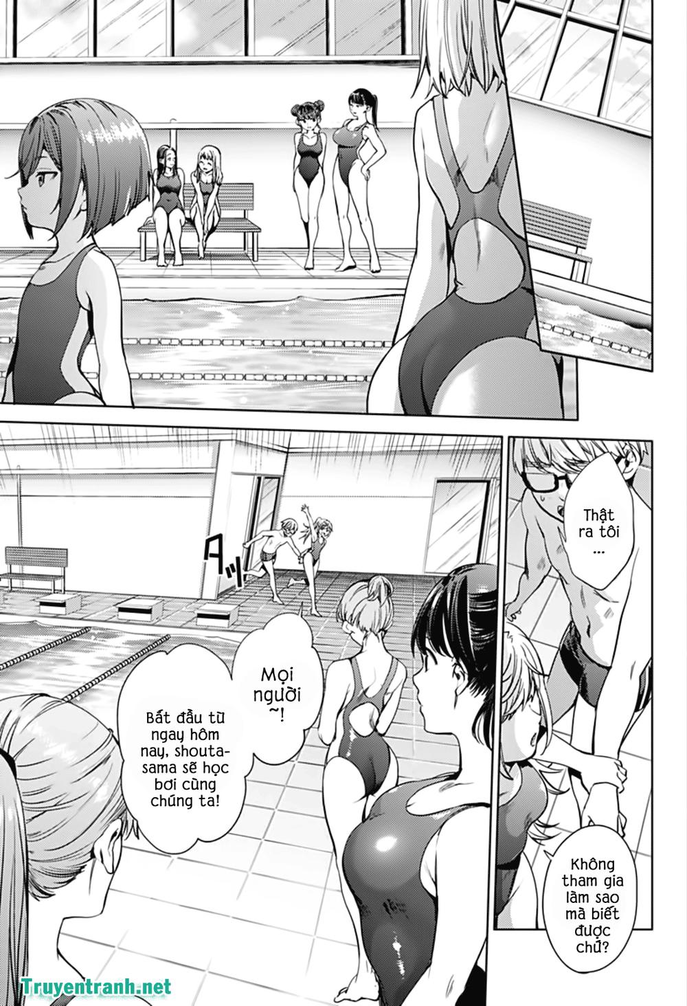 World’S End Harem Chapter 17 - Trang 2
