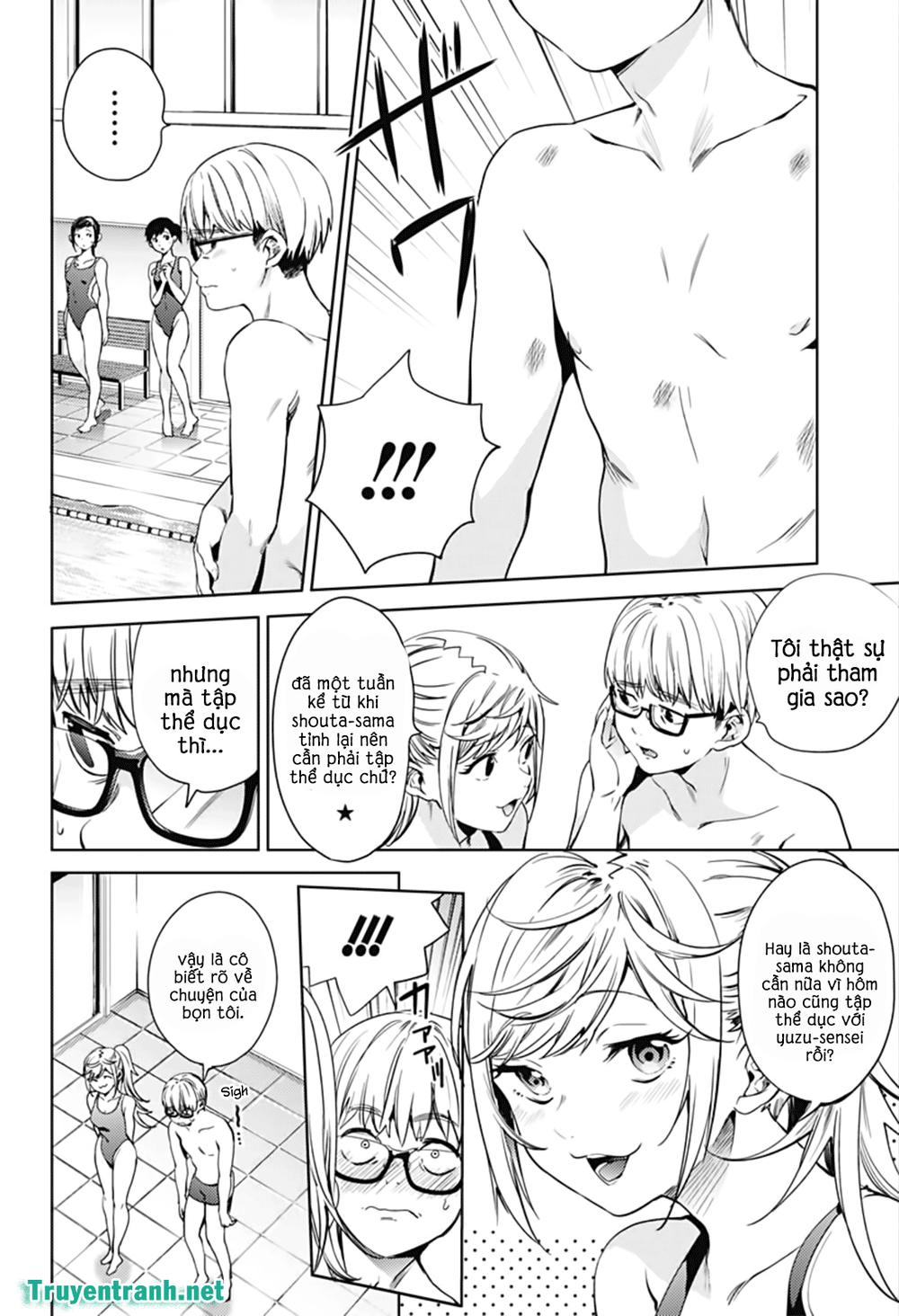 World’S End Harem Chapter 17 - Trang 2