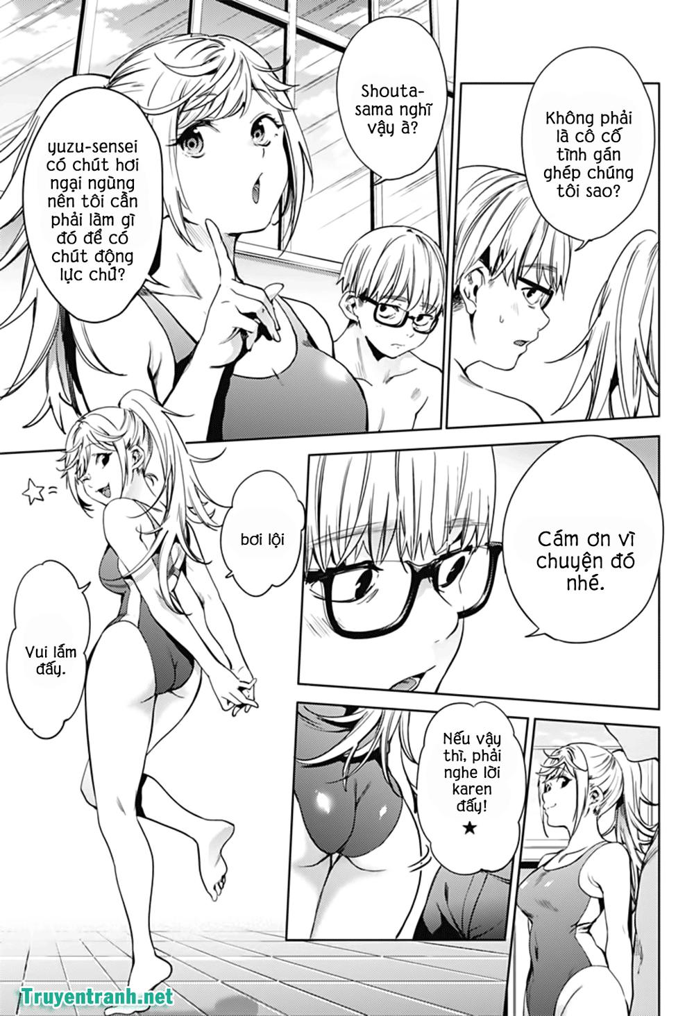 World’S End Harem Chapter 17 - Trang 2