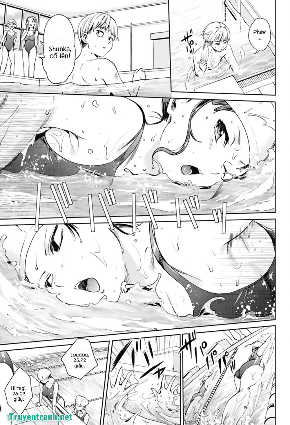 World’S End Harem Chapter 17 - Trang 2