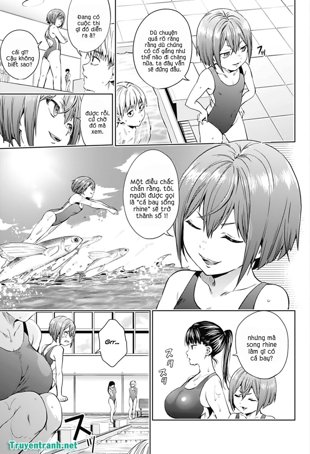 World’S End Harem Chapter 17 - Trang 2