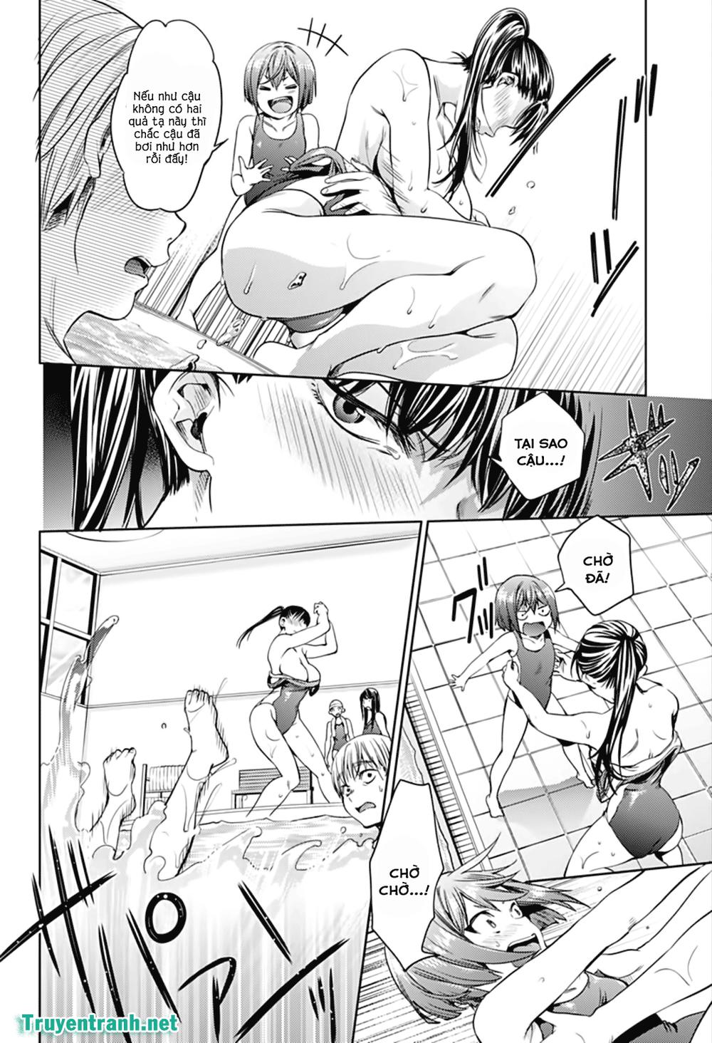 World’S End Harem Chapter 17 - Trang 2