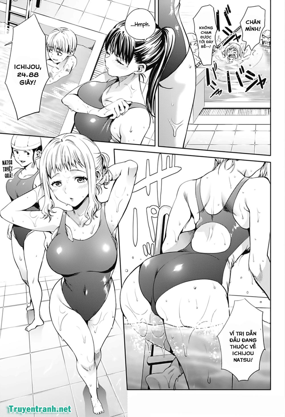 World’S End Harem Chapter 17 - Trang 2