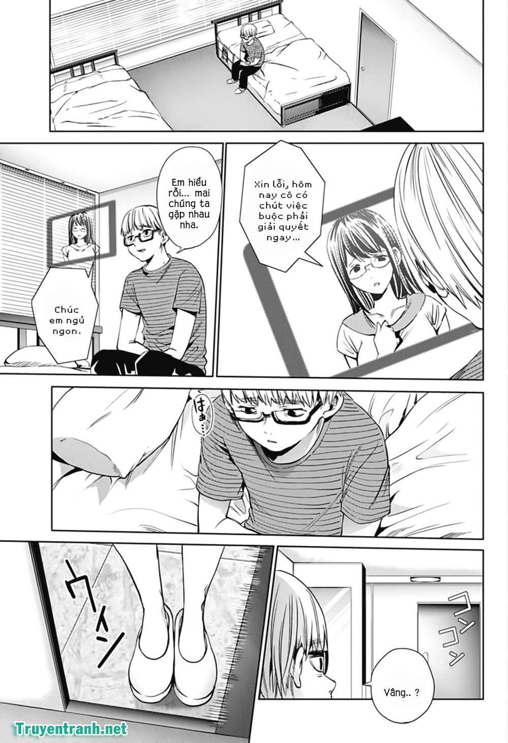 World’S End Harem Chapter 17 - Trang 2