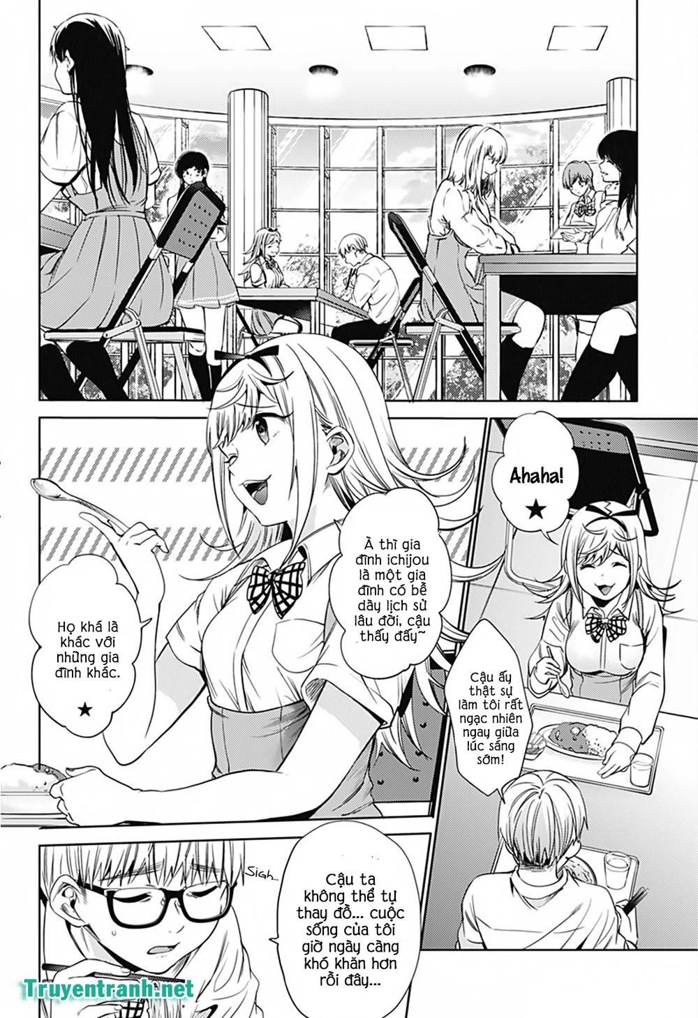 World’S End Harem Chapter 18 - Trang 2