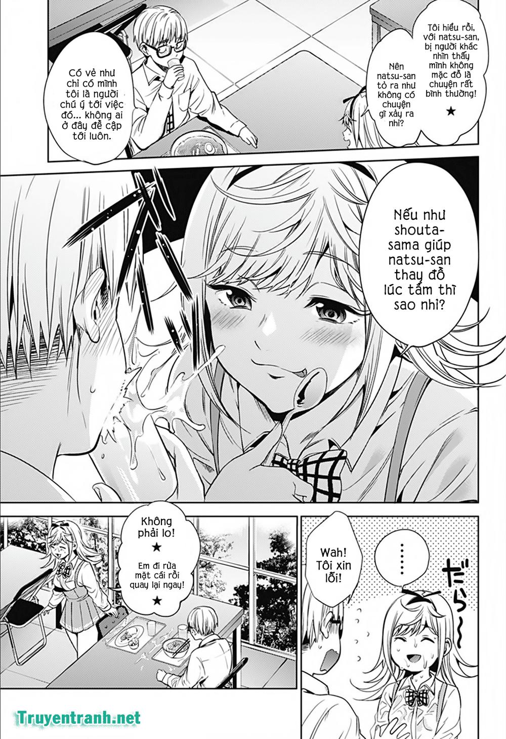 World’S End Harem Chapter 18 - Trang 2