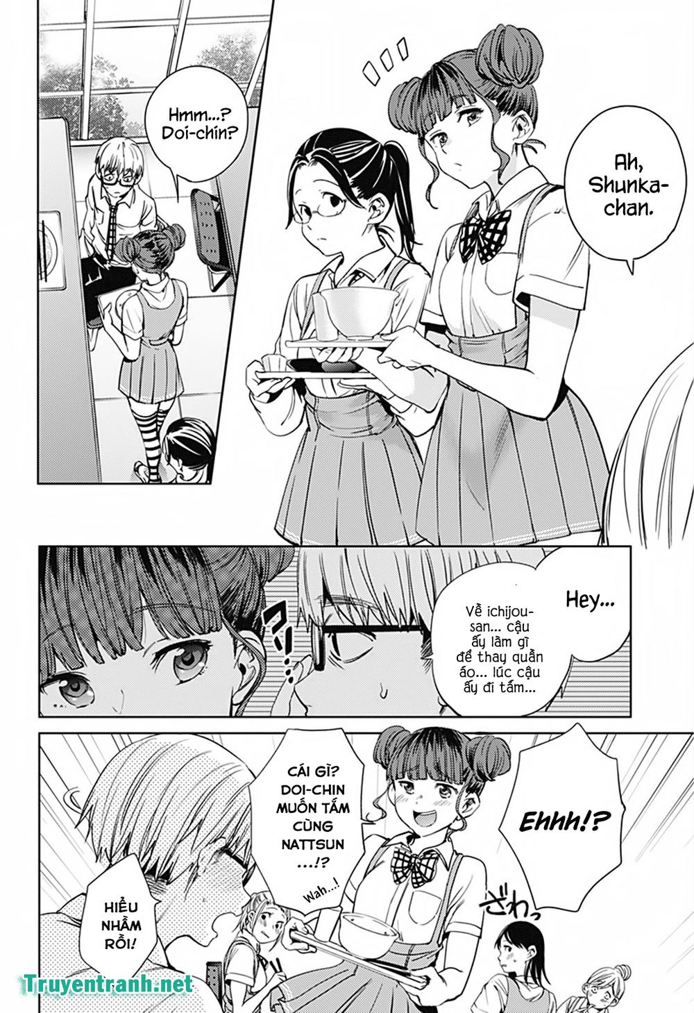World’S End Harem Chapter 18 - Trang 2