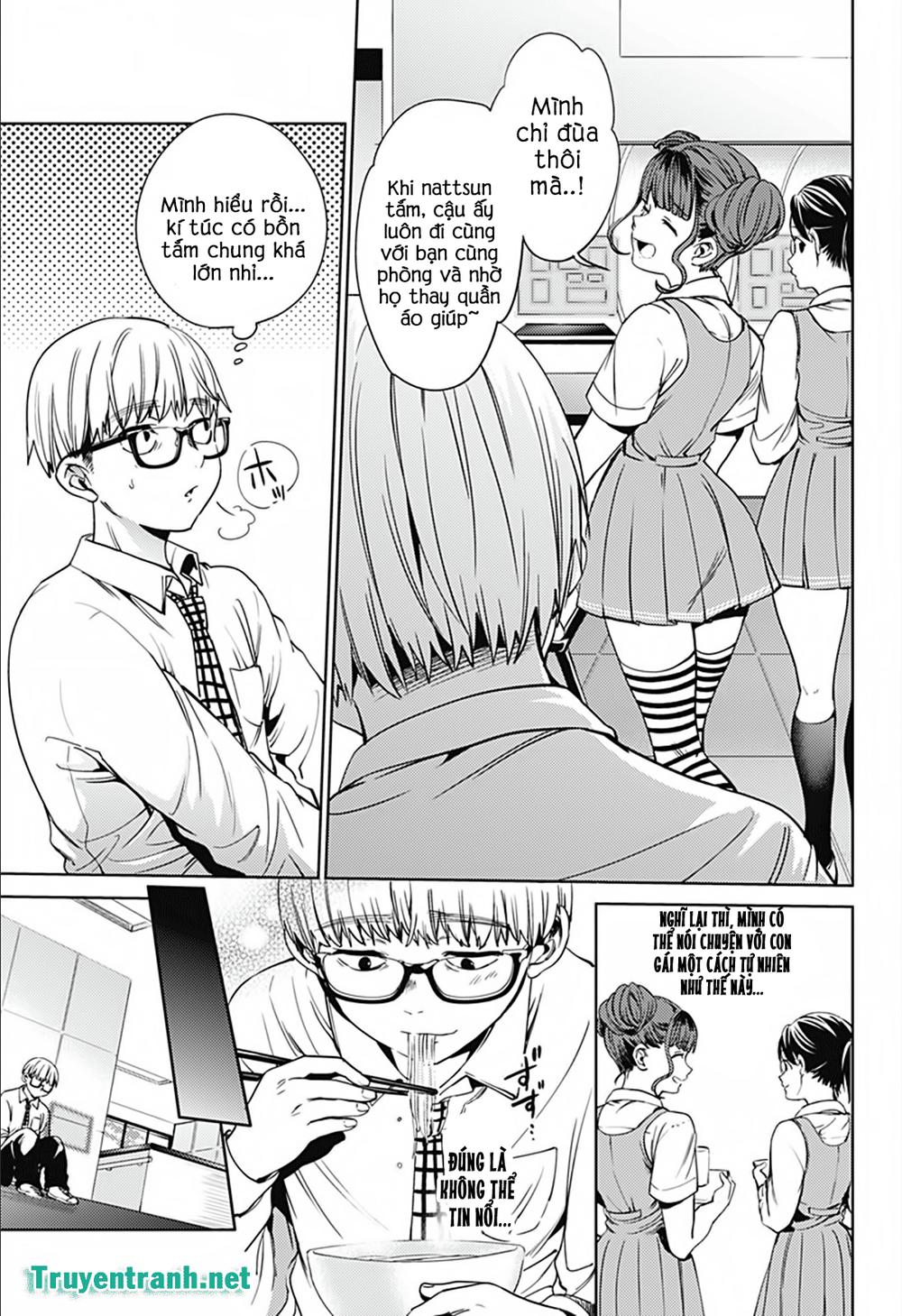 World’S End Harem Chapter 18 - Trang 2