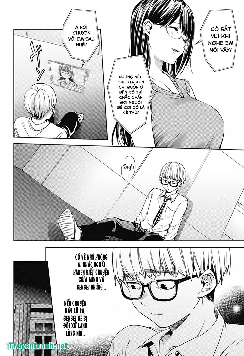 World’S End Harem Chapter 18 - Trang 2