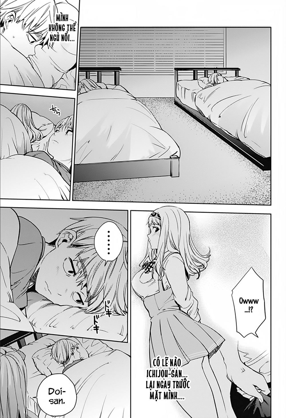 World’S End Harem Chapter 18 - Trang 2