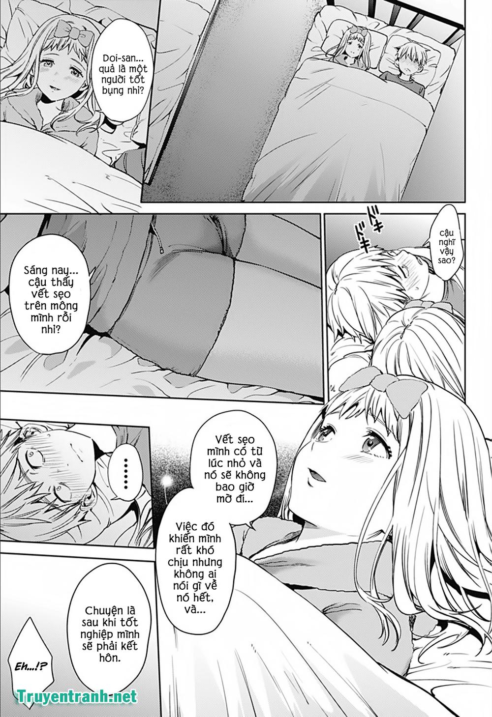 World’S End Harem Chapter 18 - Trang 2