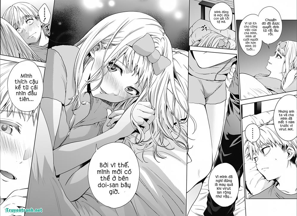 World’S End Harem Chapter 18 - Trang 2