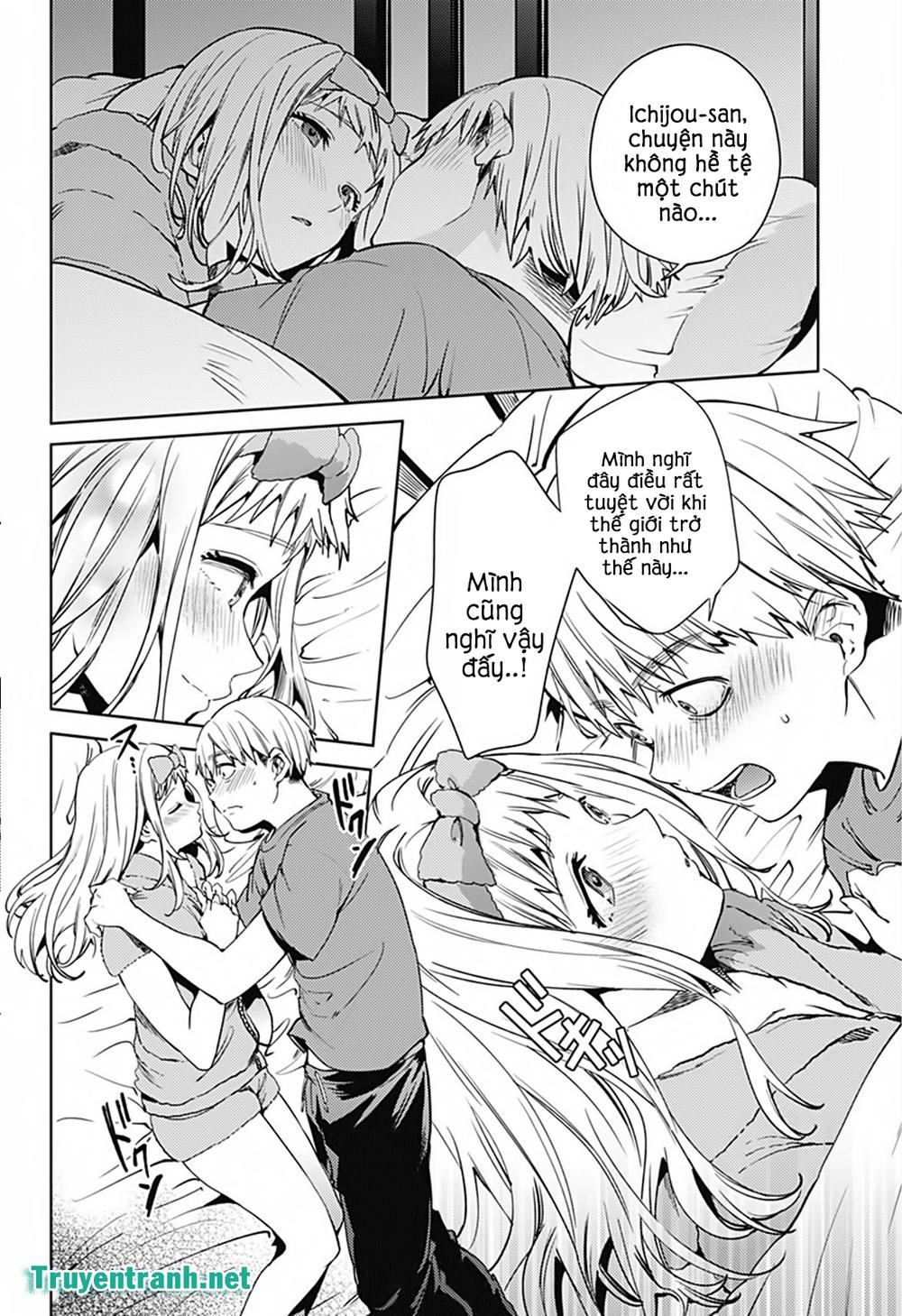 World’S End Harem Chapter 18 - Trang 2