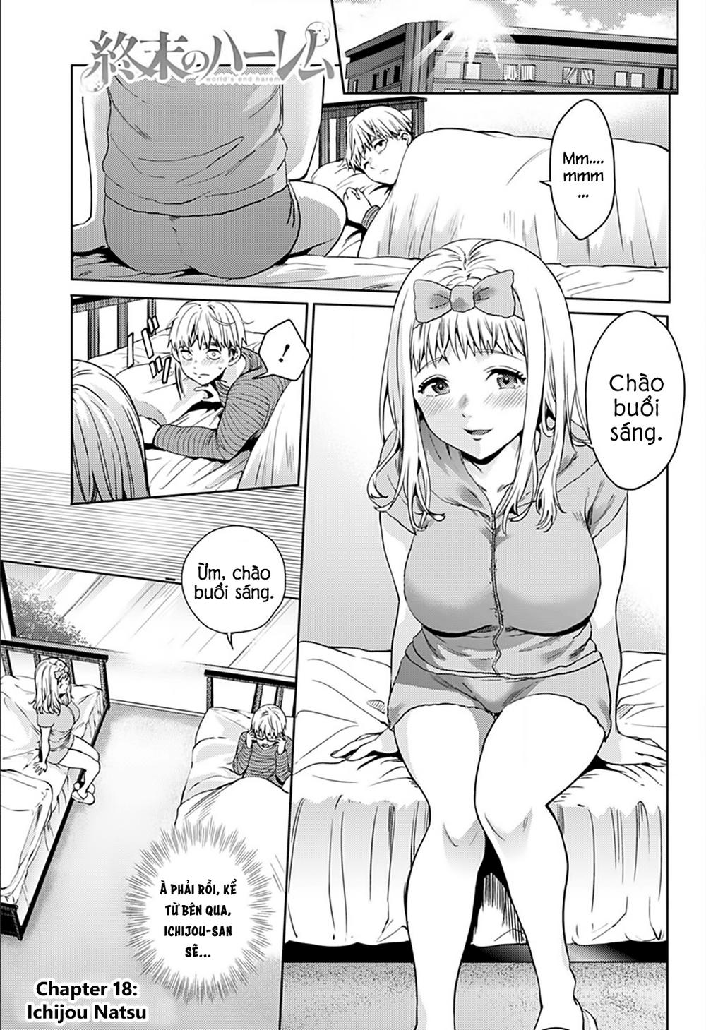 World’S End Harem Chapter 18 - Trang 2