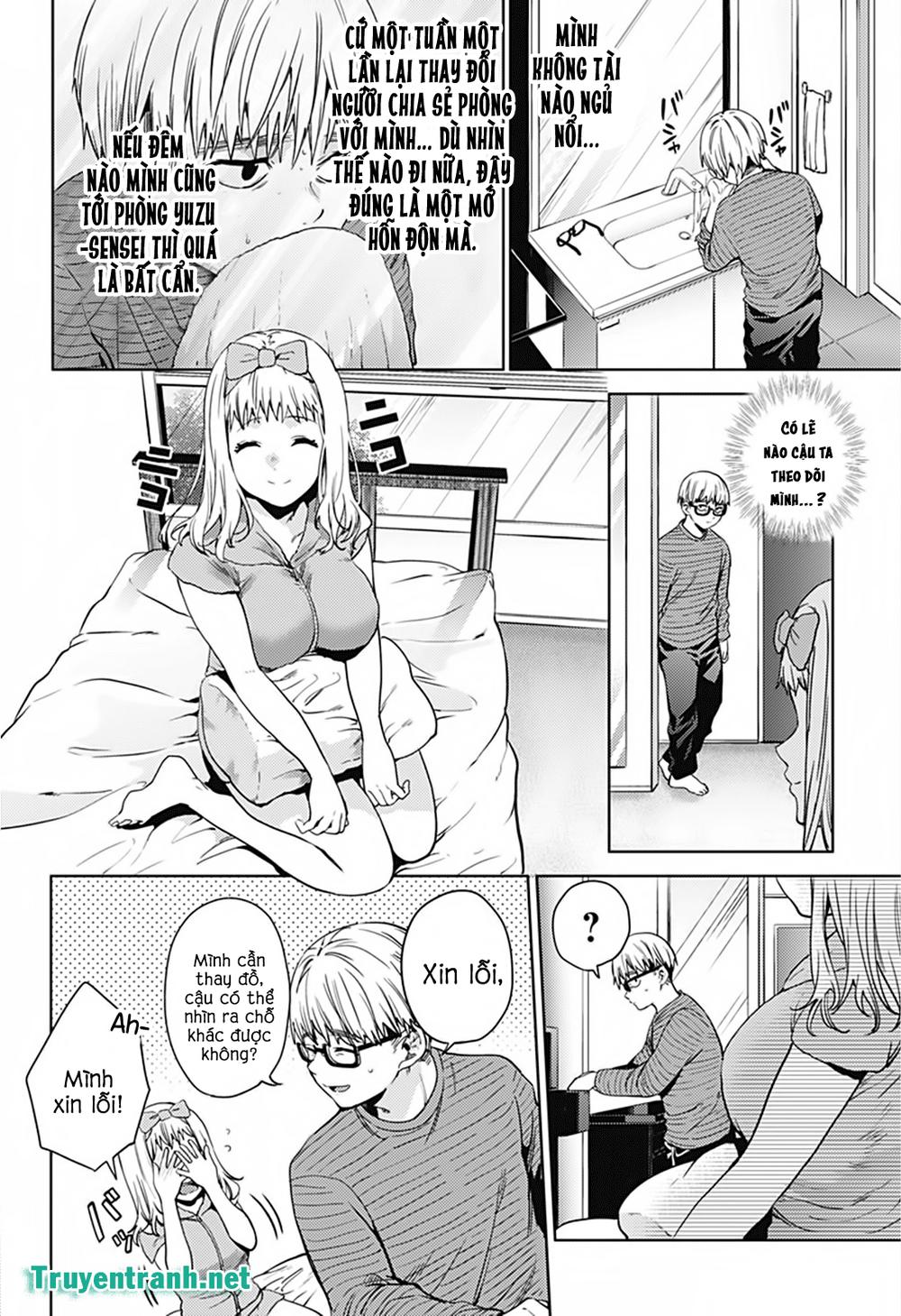 World’S End Harem Chapter 18 - Trang 2