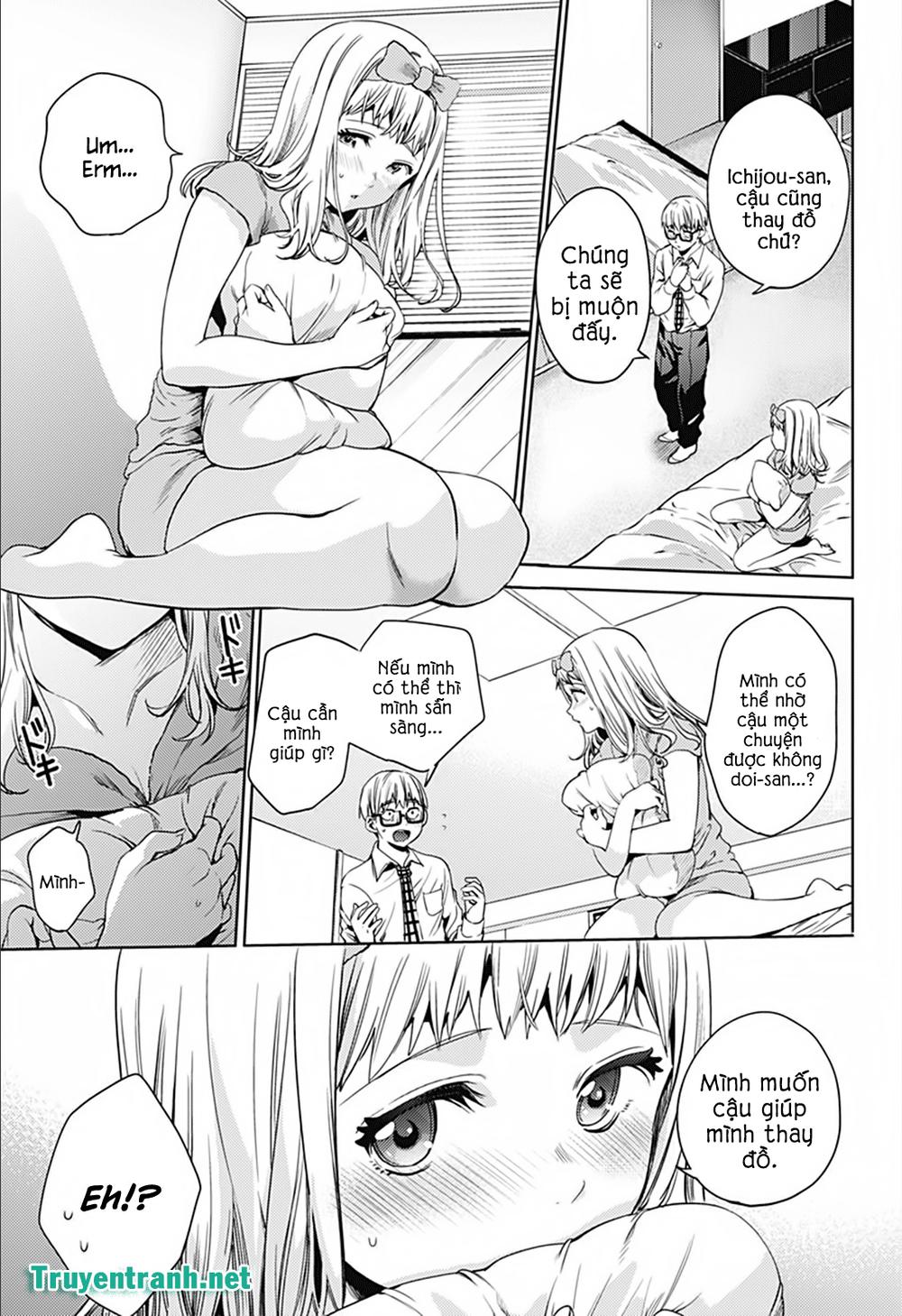 World’S End Harem Chapter 18 - Trang 2