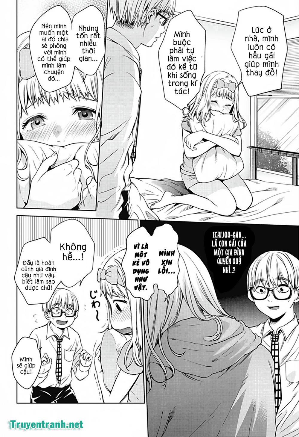 World’S End Harem Chapter 18 - Trang 2