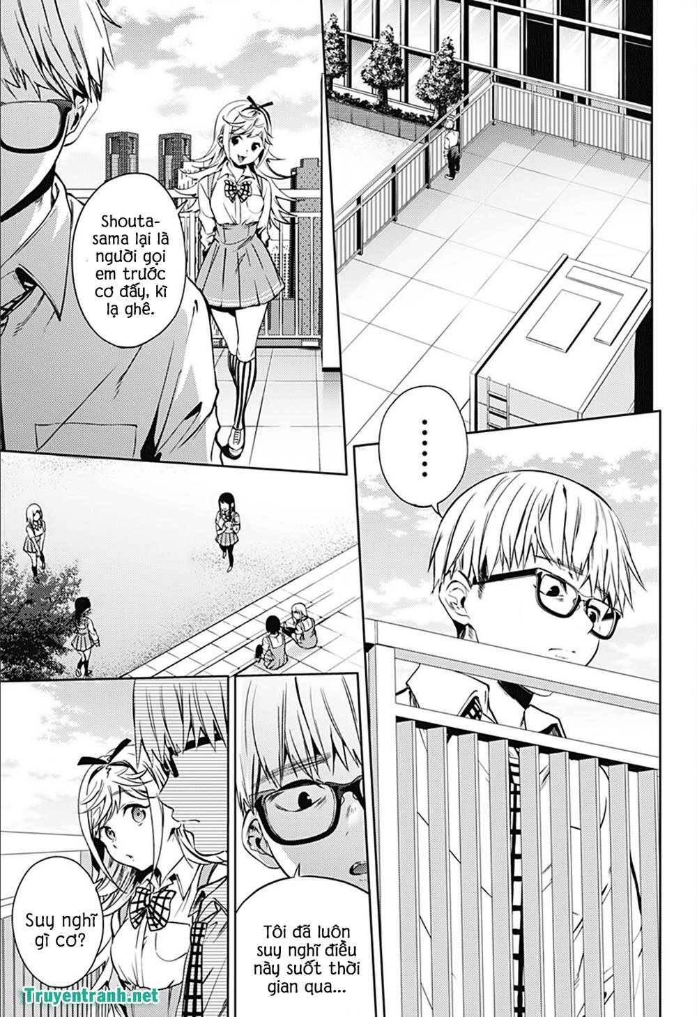 World’S End Harem Chapter 19 - Trang 2