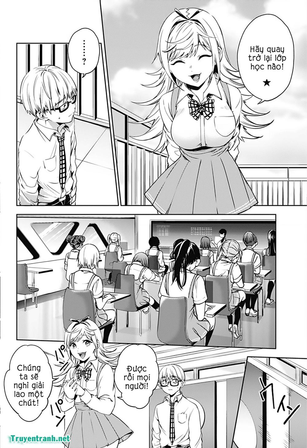 World’S End Harem Chapter 19 - Trang 2