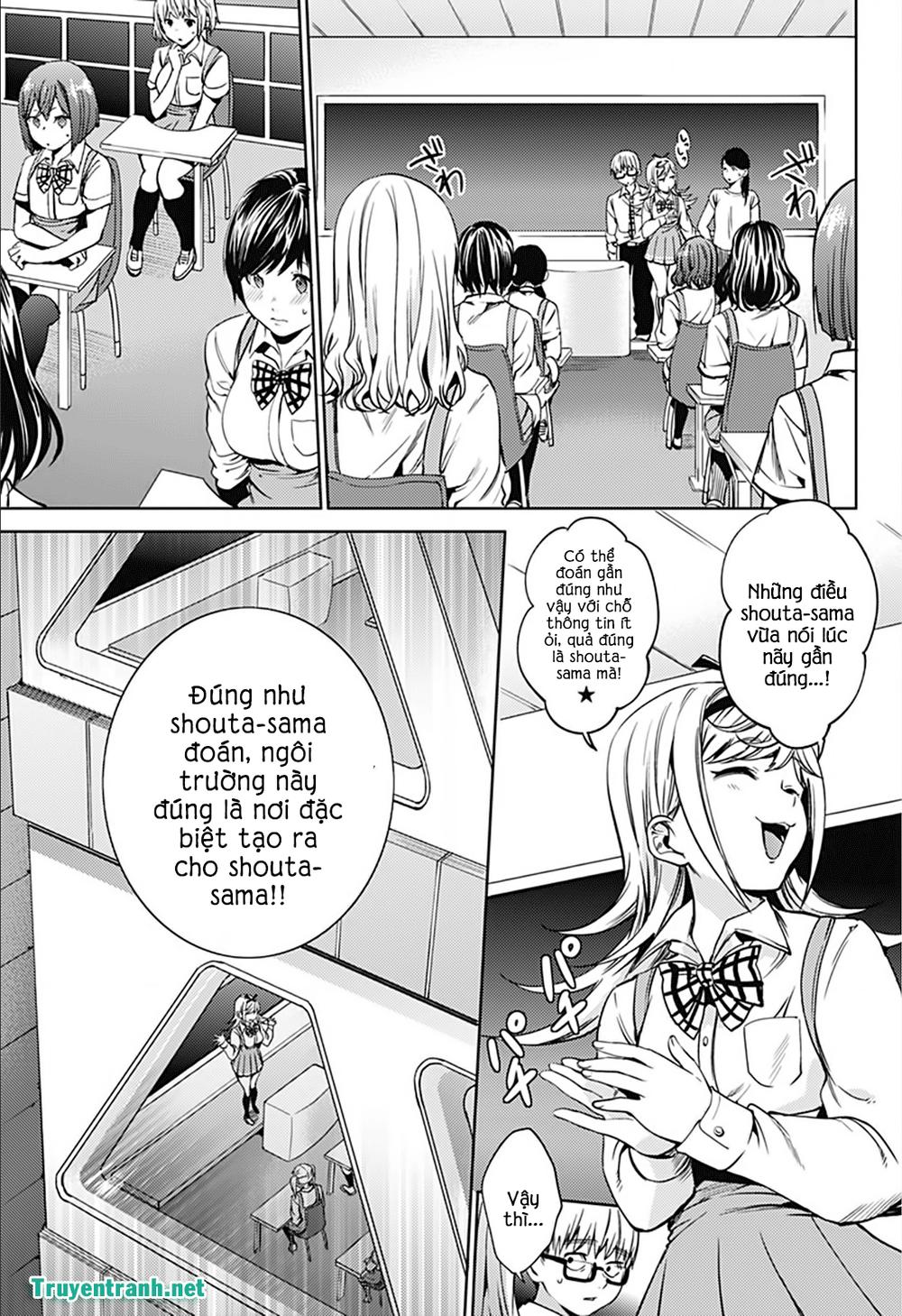 World’S End Harem Chapter 19 - Trang 2