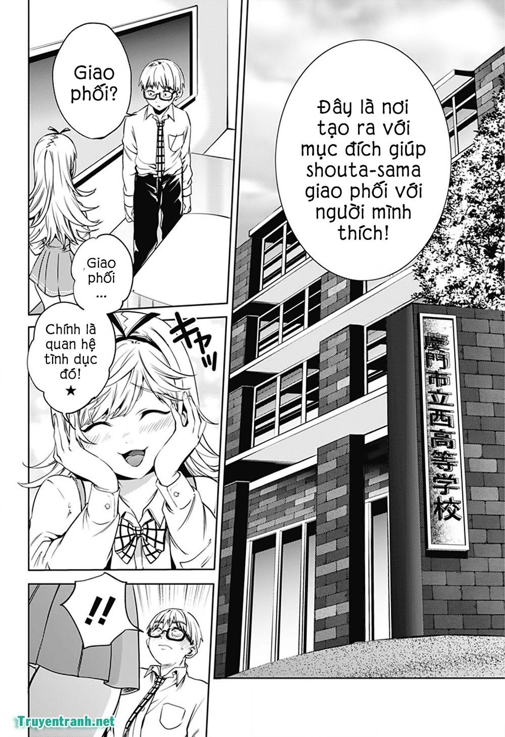 World’S End Harem Chapter 19 - Trang 2