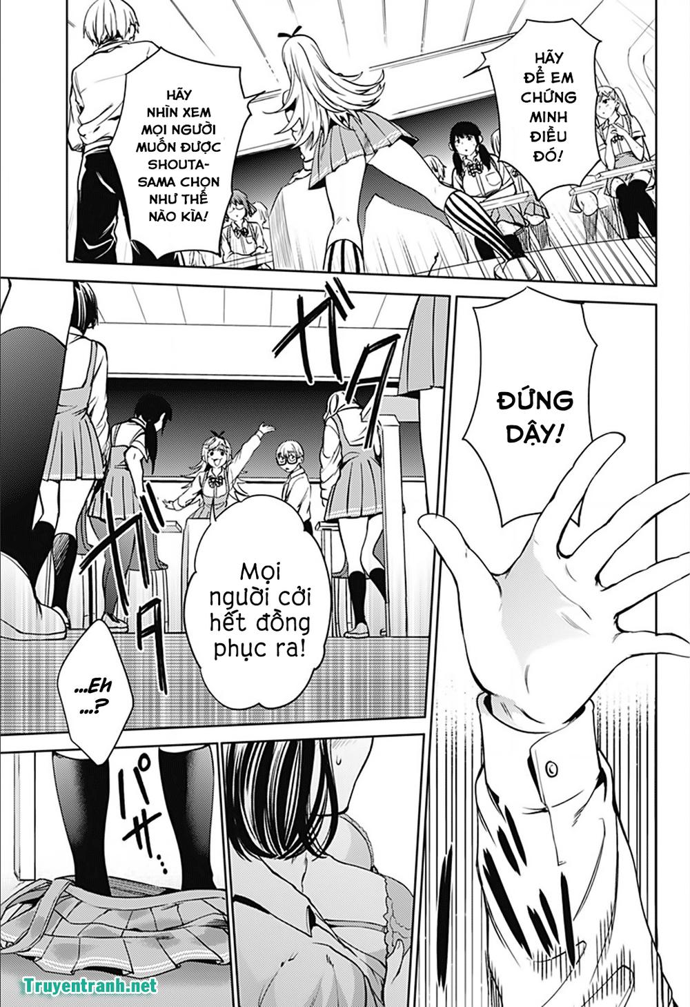 World’S End Harem Chapter 19 - Trang 2