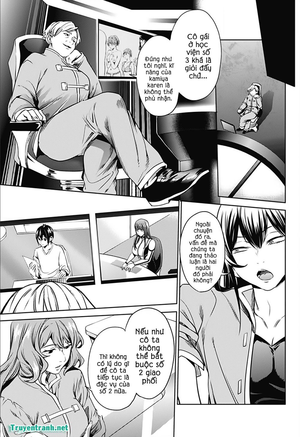 World’S End Harem Chapter 19 - Trang 2
