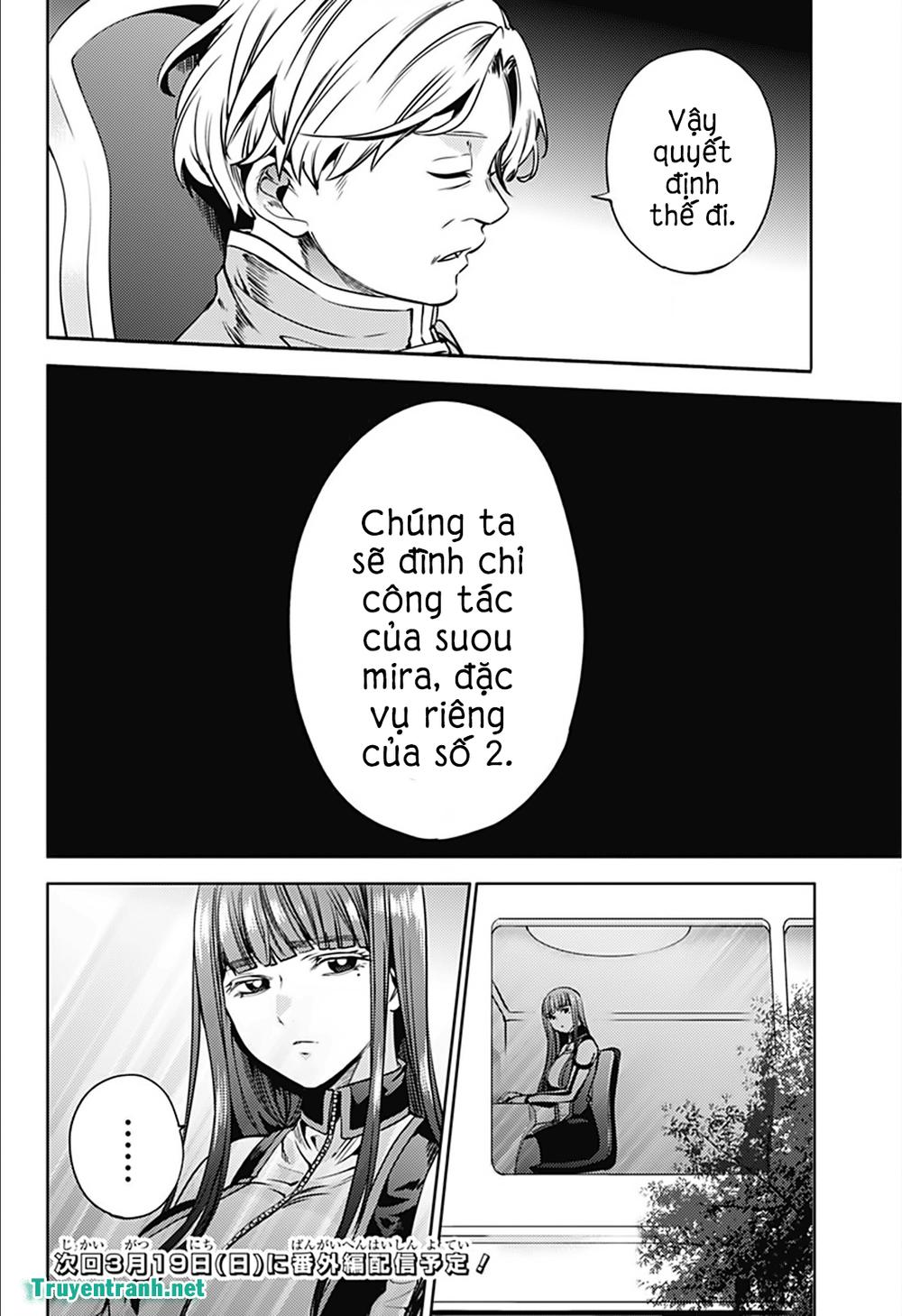 World’S End Harem Chapter 19 - Trang 2