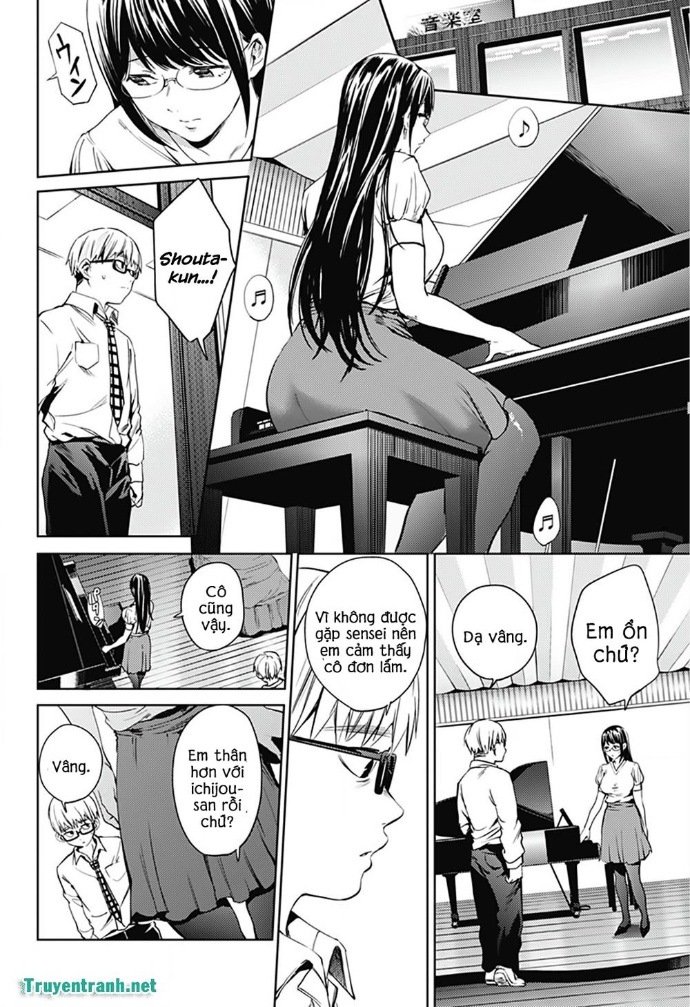 World’S End Harem Chapter 19 - Trang 2