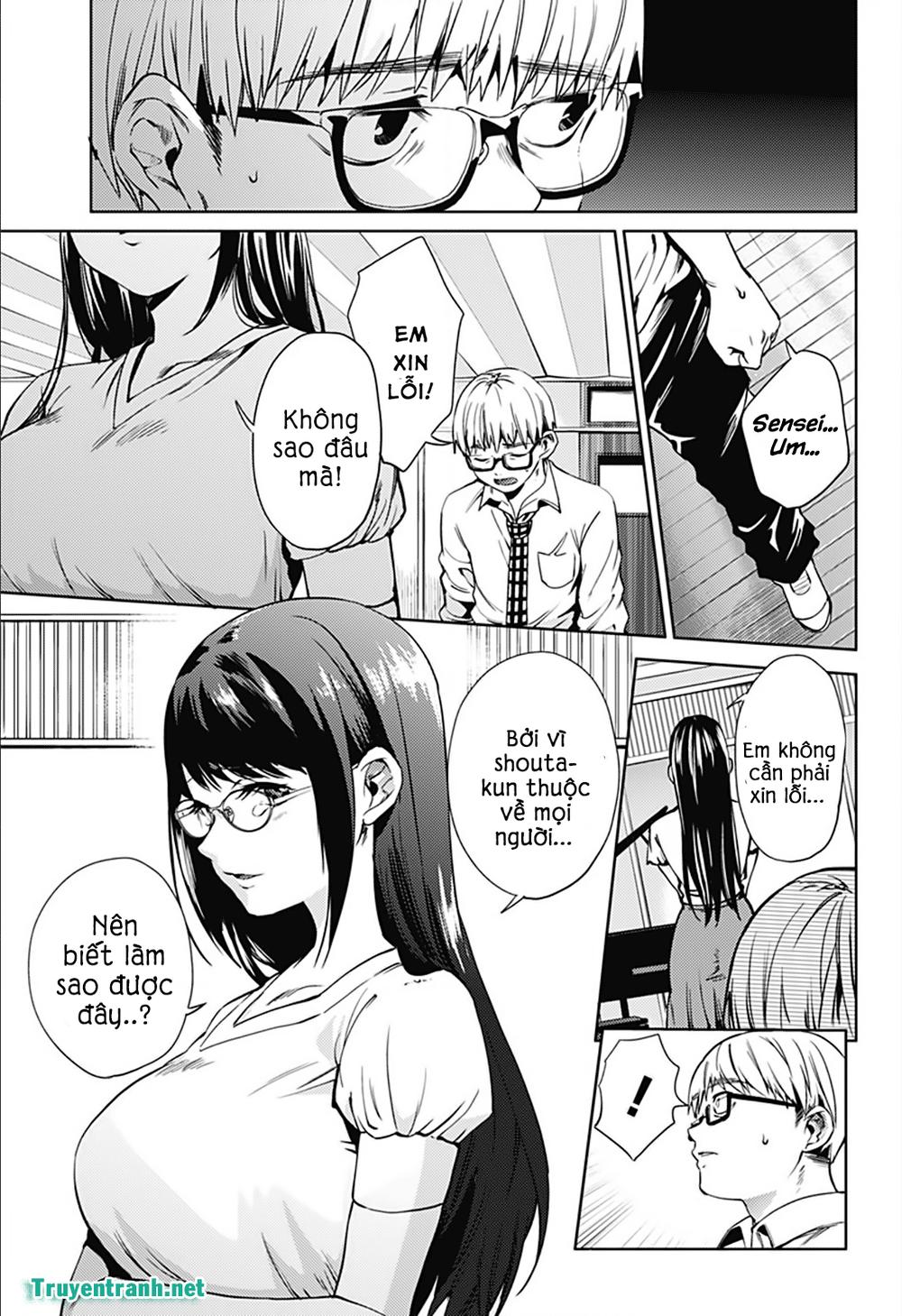 World’S End Harem Chapter 19 - Trang 2