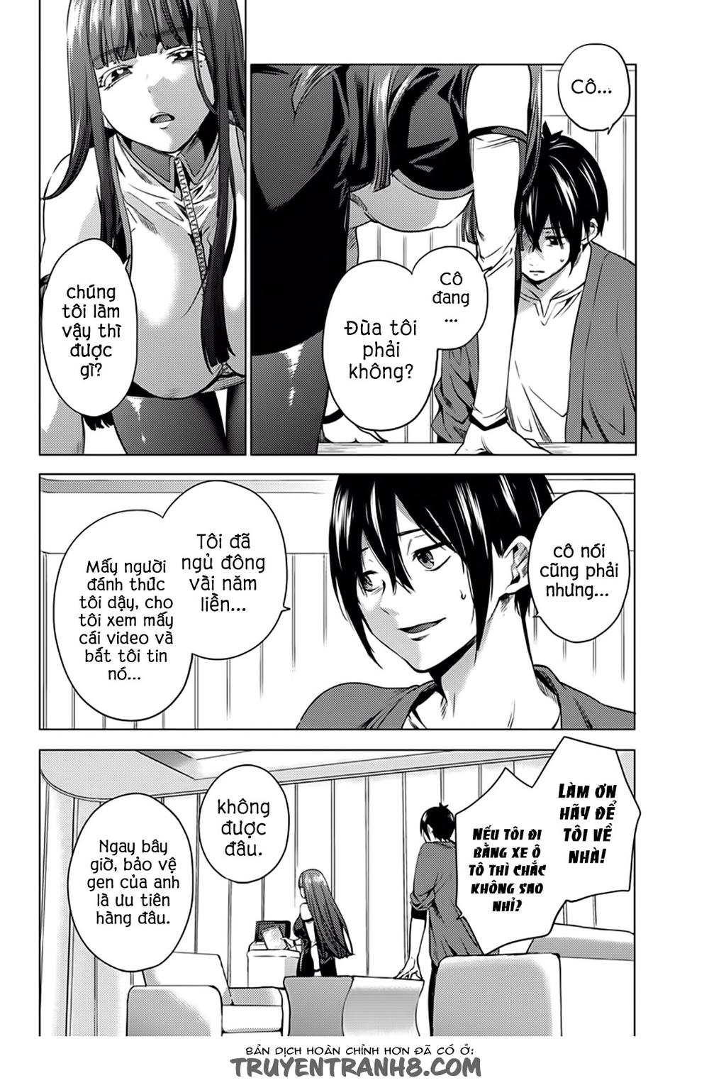 World’S End Harem Chapter 2 - Trang 2