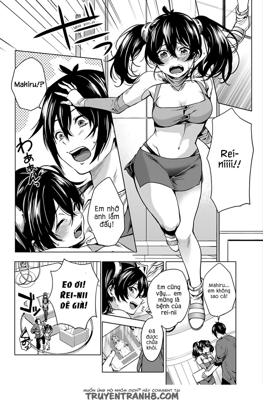 World’S End Harem Chapter 2 - Trang 2