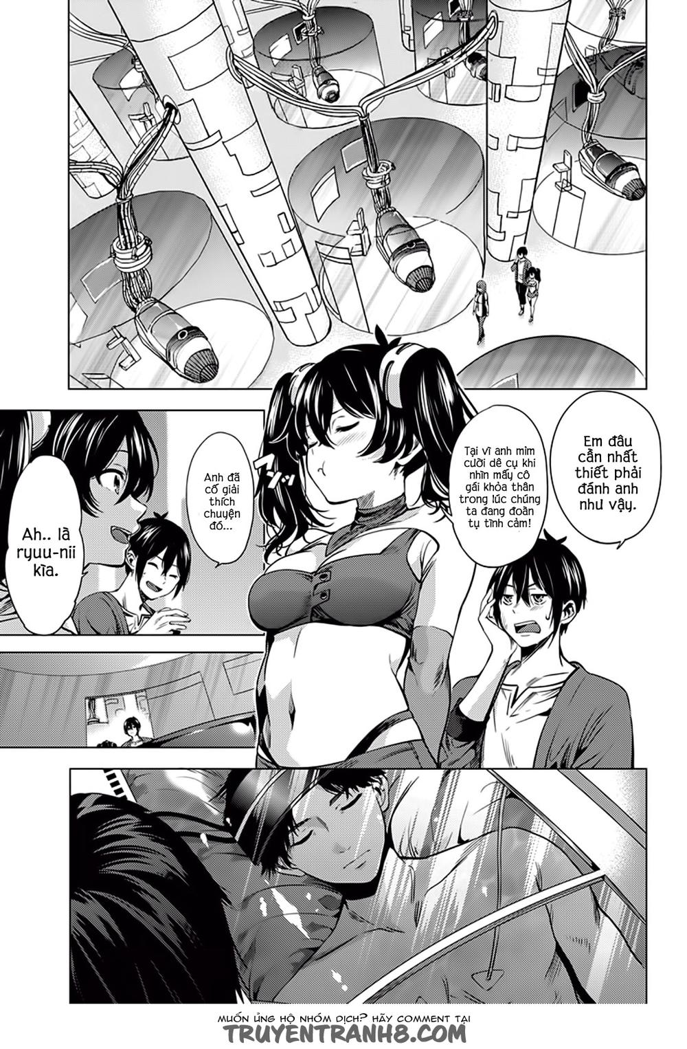 World’S End Harem Chapter 2 - Trang 2