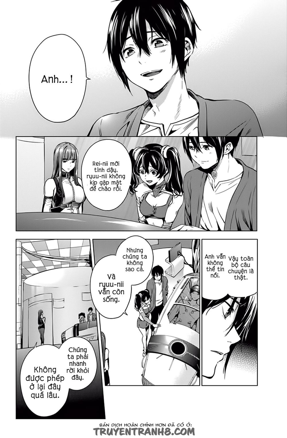 World’S End Harem Chapter 2 - Trang 2