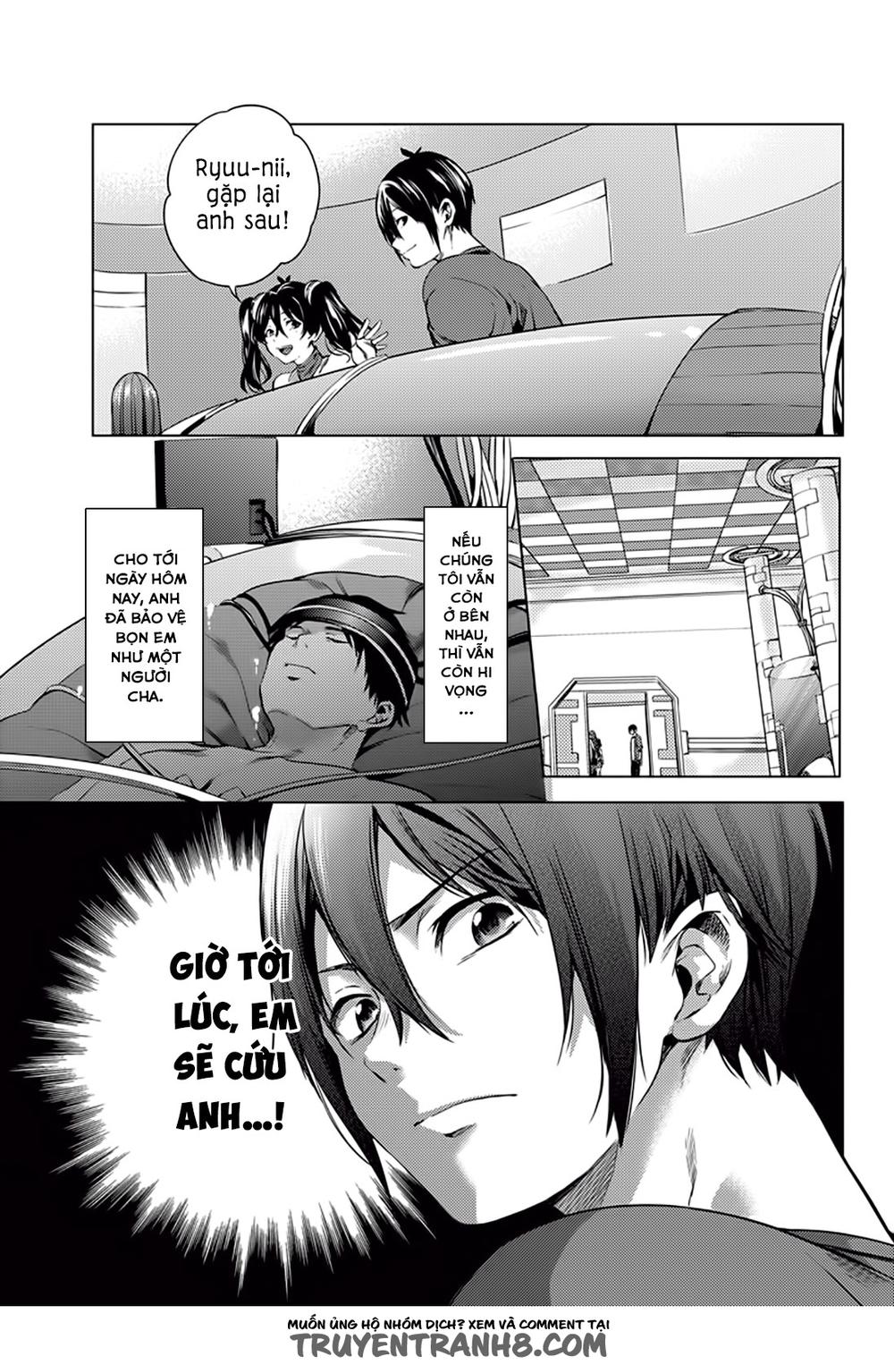 World’S End Harem Chapter 2 - Trang 2