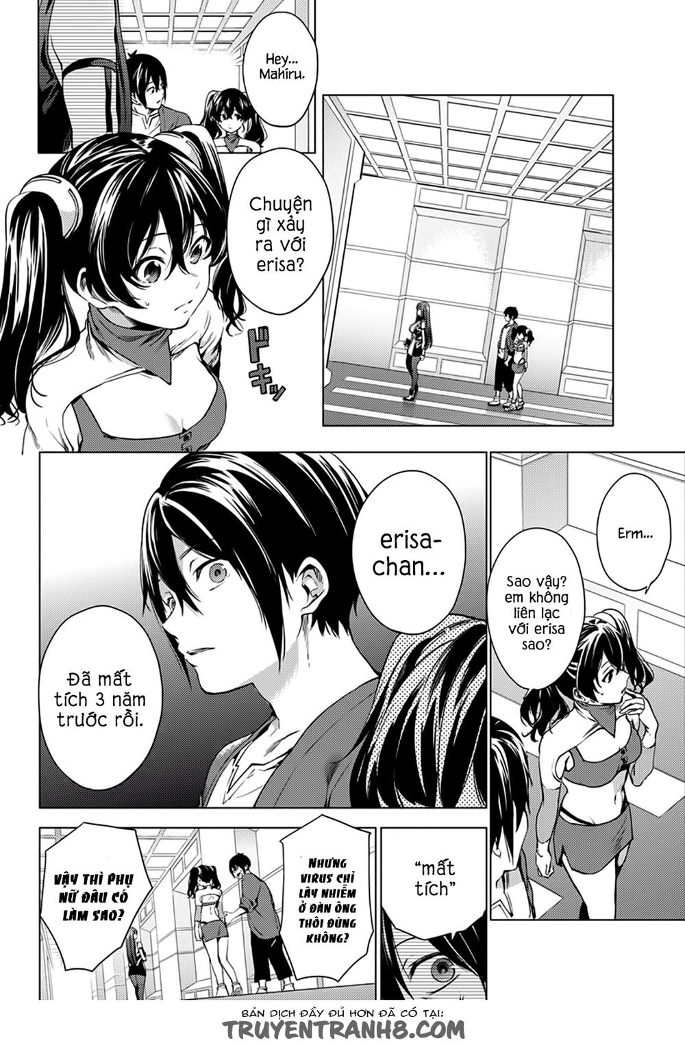 World’S End Harem Chapter 2 - Trang 2