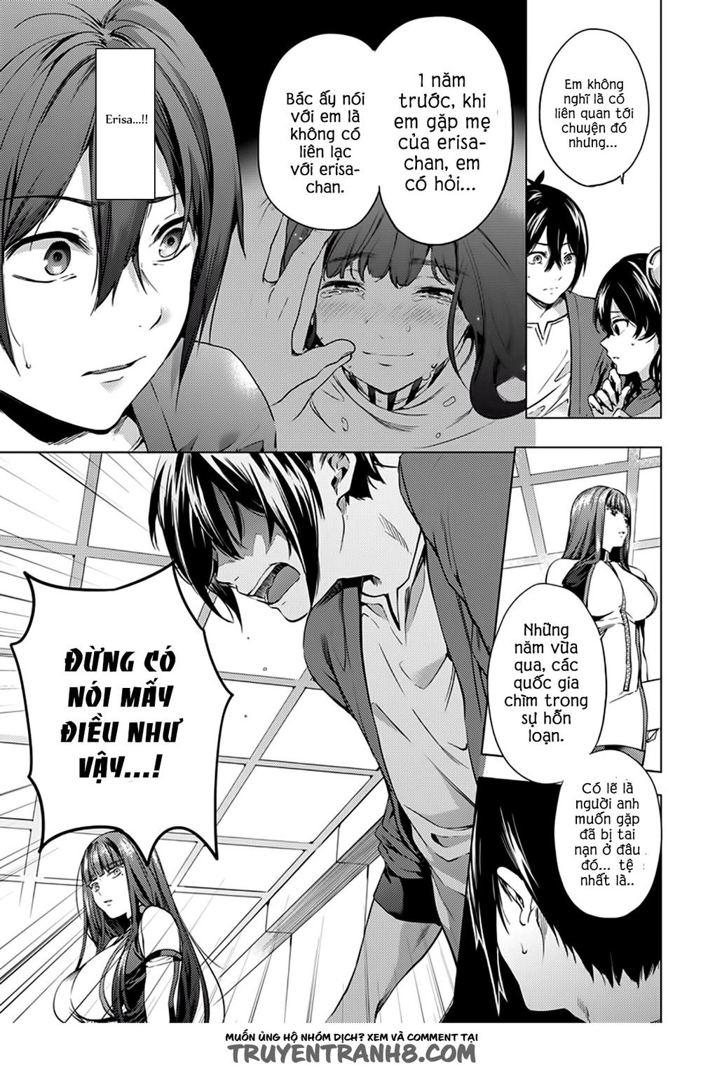 World’S End Harem Chapter 2 - Trang 2
