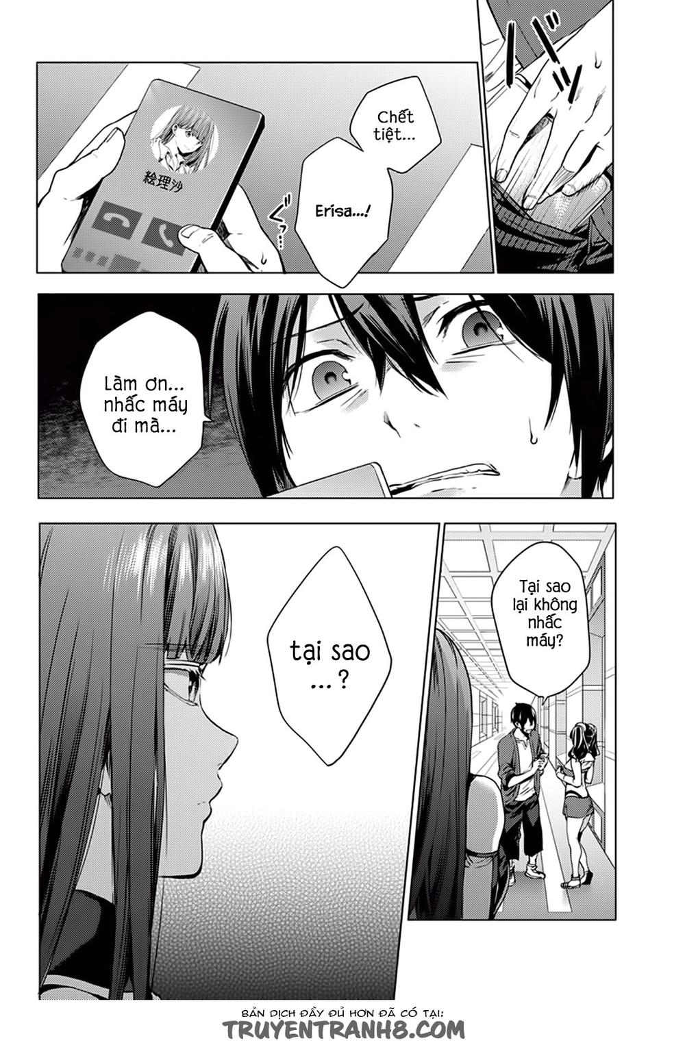 World’S End Harem Chapter 2 - Trang 2