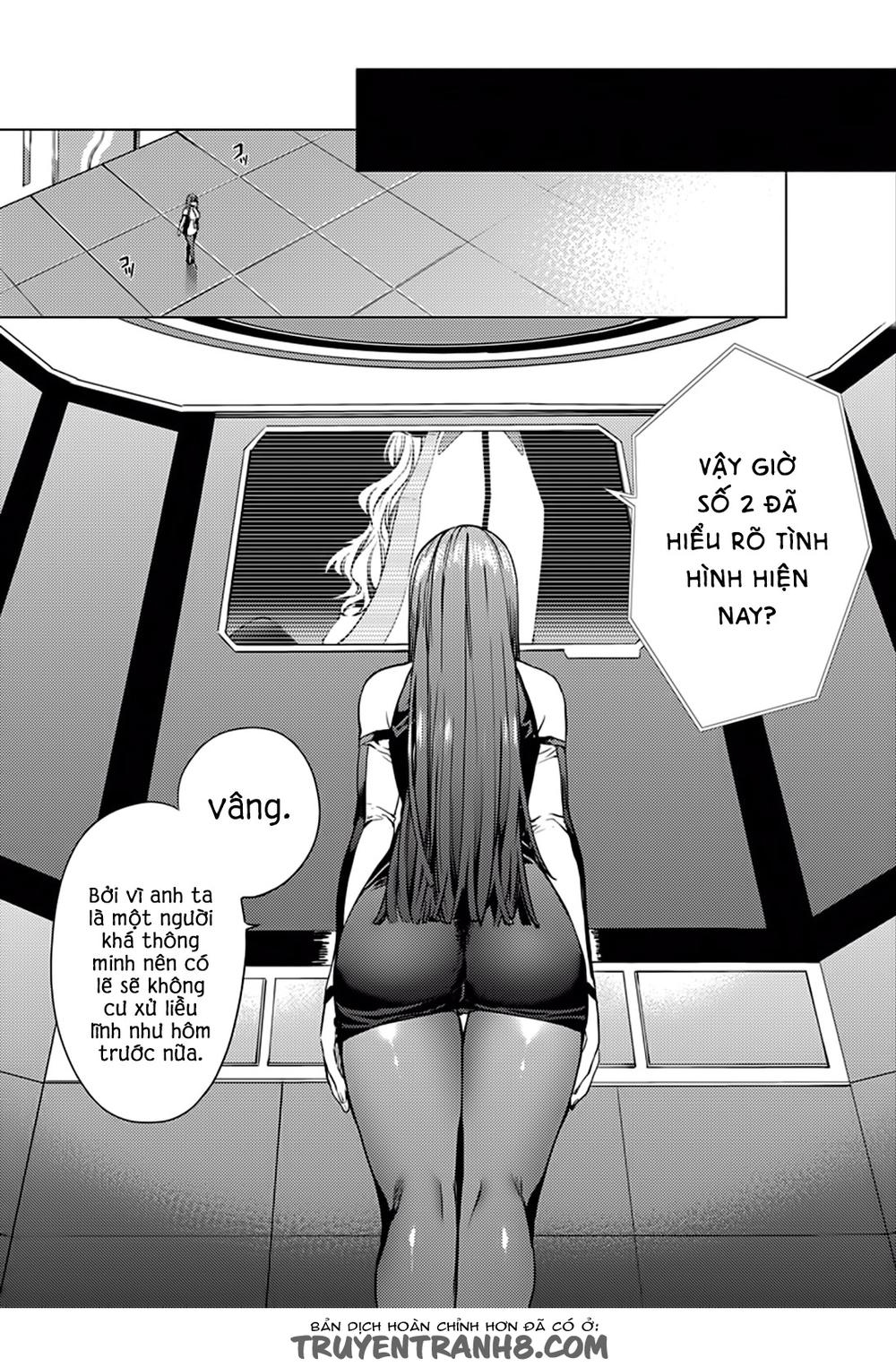 World’S End Harem Chapter 2 - Trang 2